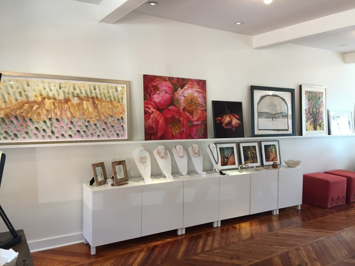Chatt Hills Gallery Interior